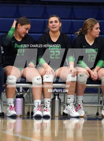 Thumbnail 1 in Rusk vs. Burnet (UIL 4A Area Playoff) photogallery.