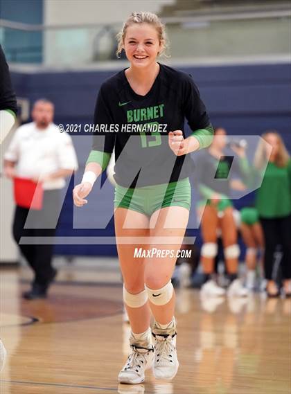 Thumbnail 2 in Rusk vs. Burnet (UIL 4A Area Playoff) photogallery.