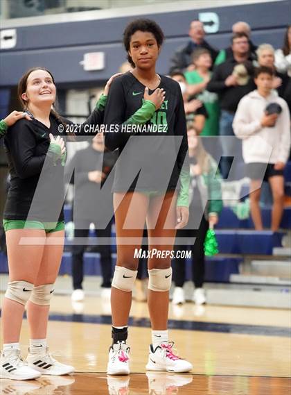 Thumbnail 3 in Rusk vs. Burnet (UIL 4A Area Playoff) photogallery.