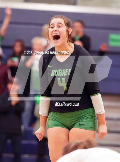 Thumbnail 1 in Rusk vs. Burnet (UIL 4A Area Playoff) photogallery.