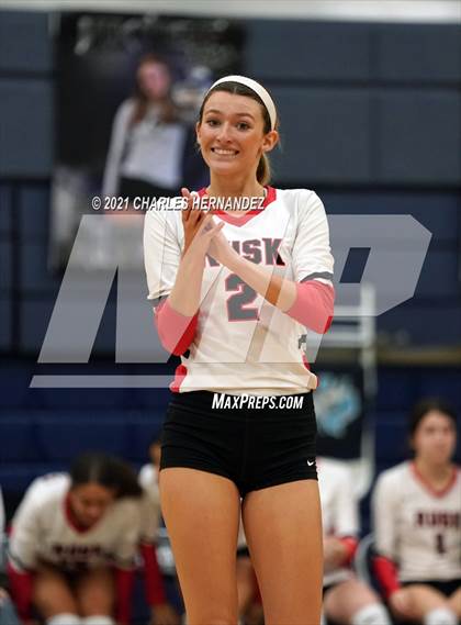 Thumbnail 2 in Rusk vs. Burnet (UIL 4A Area Playoff) photogallery.