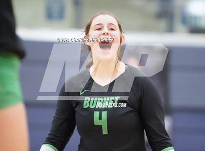 Thumbnail 3 in Rusk vs. Burnet (UIL 4A Area Playoff) photogallery.