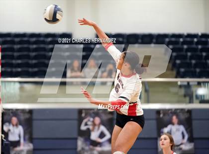Thumbnail 1 in Rusk vs. Burnet (UIL 4A Area Playoff) photogallery.