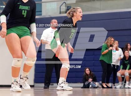 Thumbnail 3 in Rusk vs. Burnet (UIL 4A Area Playoff) photogallery.