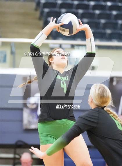 Thumbnail 1 in Rusk vs. Burnet (UIL 4A Area Playoff) photogallery.