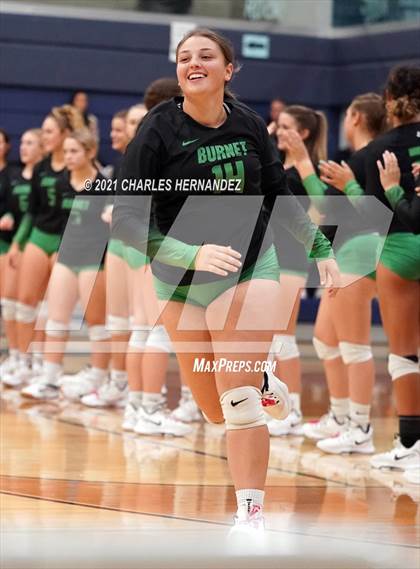 Thumbnail 1 in Rusk vs. Burnet (UIL 4A Area Playoff) photogallery.