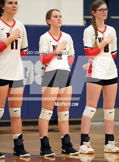 Thumbnail 3 in Rusk vs. Burnet (UIL 4A Area Playoff) photogallery.