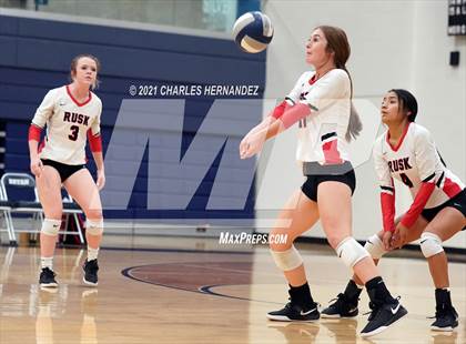 Thumbnail 1 in Rusk vs. Burnet (UIL 4A Area Playoff) photogallery.