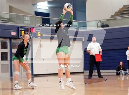 Thumbnail 3 in Rusk vs. Burnet (UIL 4A Area Playoff) photogallery.