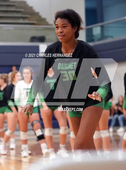Thumbnail 2 in Rusk vs. Burnet (UIL 4A Area Playoff) photogallery.