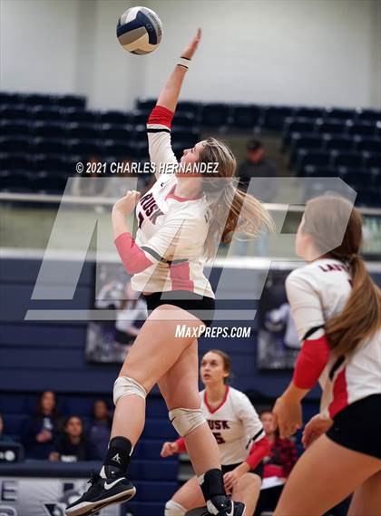 Thumbnail 1 in Rusk vs. Burnet (UIL 4A Area Playoff) photogallery.