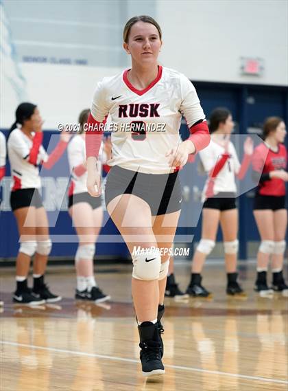 Thumbnail 2 in Rusk vs. Burnet (UIL 4A Area Playoff) photogallery.