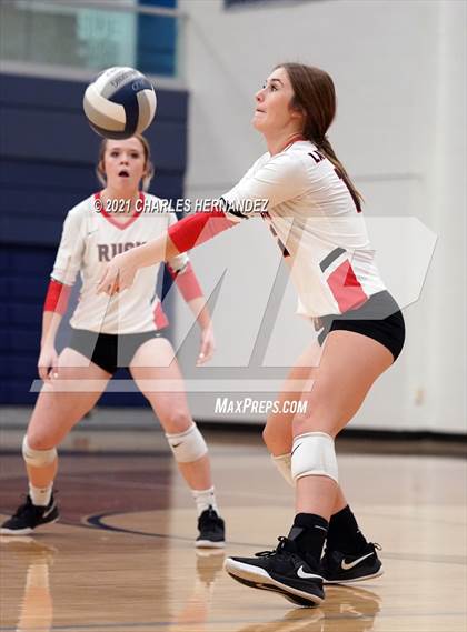 Thumbnail 3 in Rusk vs. Burnet (UIL 4A Area Playoff) photogallery.