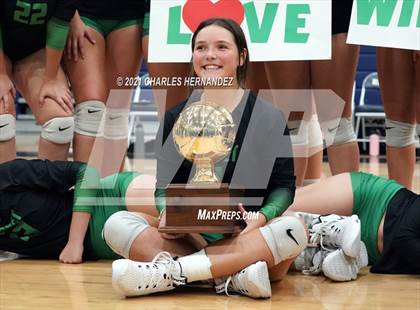 Thumbnail 2 in Rusk vs. Burnet (UIL 4A Area Playoff) photogallery.