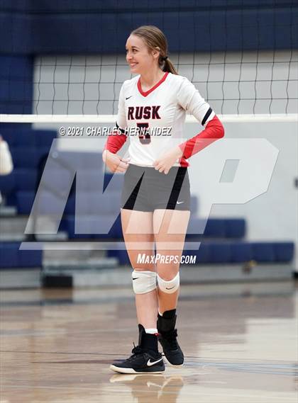 Thumbnail 1 in Rusk vs. Burnet (UIL 4A Area Playoff) photogallery.