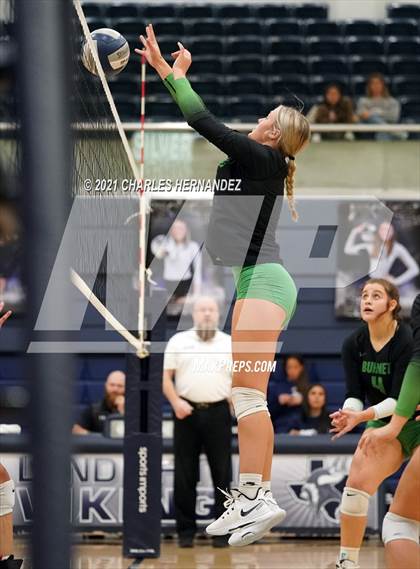 Thumbnail 2 in Rusk vs. Burnet (UIL 4A Area Playoff) photogallery.