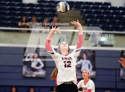 Thumbnail 3 in Rusk vs. Burnet (UIL 4A Area Playoff) photogallery.