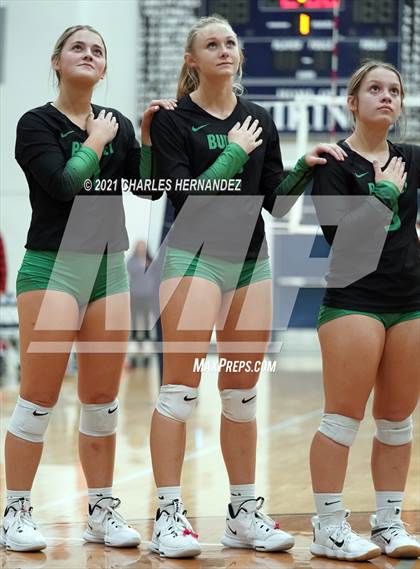 Thumbnail 2 in Rusk vs. Burnet (UIL 4A Area Playoff) photogallery.