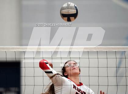 Thumbnail 2 in Rusk vs. Burnet (UIL 4A Area Playoff) photogallery.