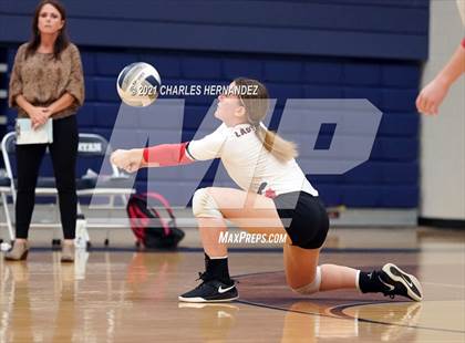 Thumbnail 2 in Rusk vs. Burnet (UIL 4A Area Playoff) photogallery.