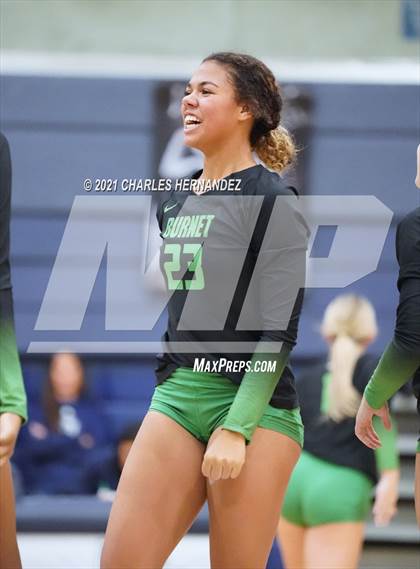 Thumbnail 3 in Rusk vs. Burnet (UIL 4A Area Playoff) photogallery.