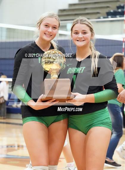 Thumbnail 2 in Rusk vs. Burnet (UIL 4A Area Playoff) photogallery.