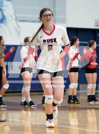 Thumbnail 1 in Rusk vs. Burnet (UIL 4A Area Playoff) photogallery.
