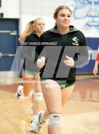 Thumbnail 3 in Rusk vs. Burnet (UIL 4A Area Playoff) photogallery.