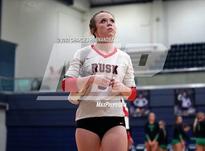 Thumbnail 2 in Rusk vs. Burnet (UIL 4A Area Playoff) photogallery.
