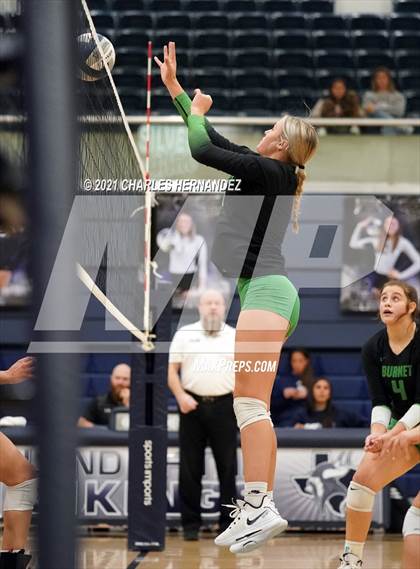 Thumbnail 3 in Rusk vs. Burnet (UIL 4A Area Playoff) photogallery.