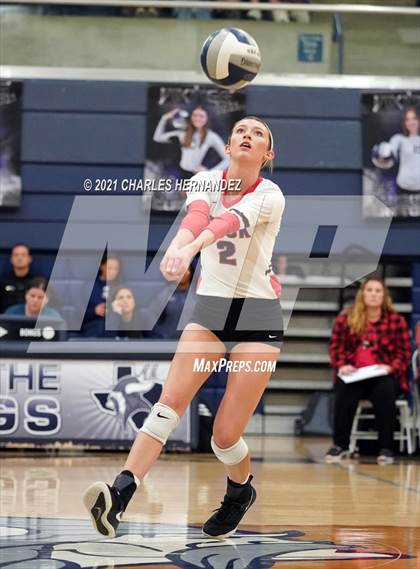 Thumbnail 1 in Rusk vs. Burnet (UIL 4A Area Playoff) photogallery.