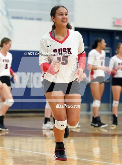 Thumbnail 2 in Rusk vs. Burnet (UIL 4A Area Playoff) photogallery.