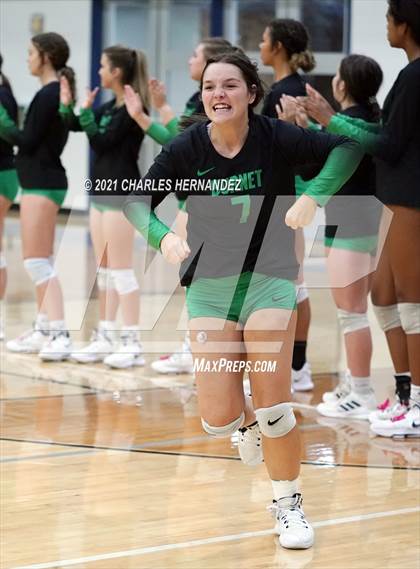 Thumbnail 3 in Rusk vs. Burnet (UIL 4A Area Playoff) photogallery.