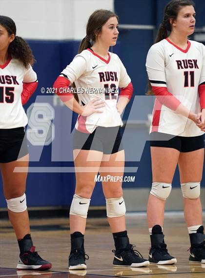Thumbnail 3 in Rusk vs. Burnet (UIL 4A Area Playoff) photogallery.
