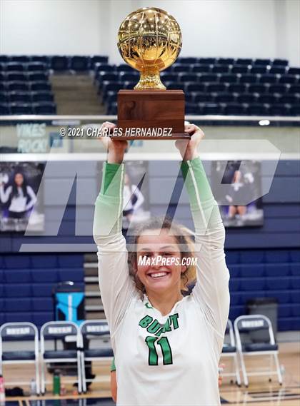 Thumbnail 3 in Rusk vs. Burnet (UIL 4A Area Playoff) photogallery.