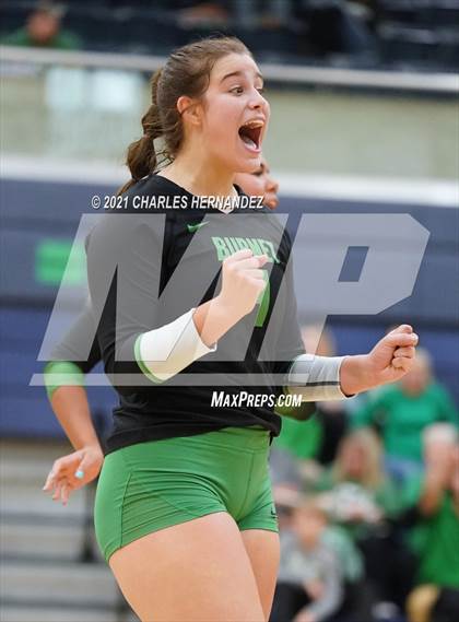 Thumbnail 3 in Rusk vs. Burnet (UIL 4A Area Playoff) photogallery.