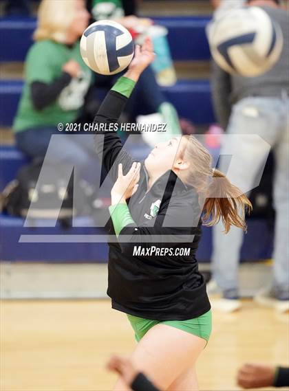 Thumbnail 2 in Rusk vs. Burnet (UIL 4A Area Playoff) photogallery.