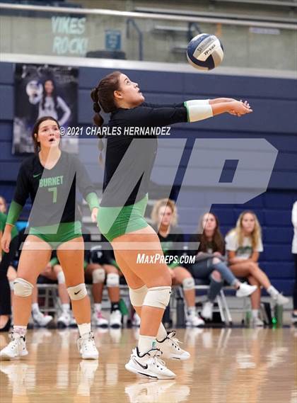 Thumbnail 3 in Rusk vs. Burnet (UIL 4A Area Playoff) photogallery.