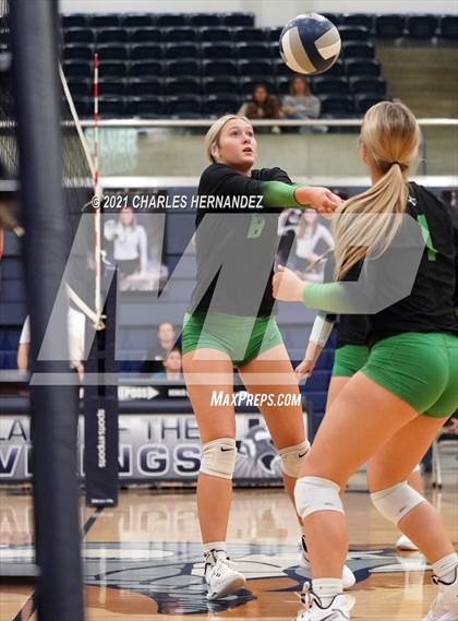 Thumbnail 1 in Rusk vs. Burnet (UIL 4A Area Playoff) photogallery.