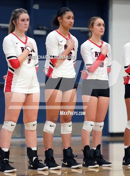 Thumbnail 2 in Rusk vs. Burnet (UIL 4A Area Playoff) photogallery.