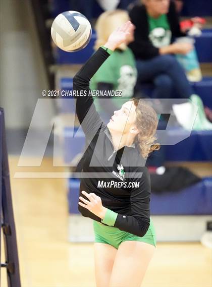Thumbnail 3 in Rusk vs. Burnet (UIL 4A Area Playoff) photogallery.