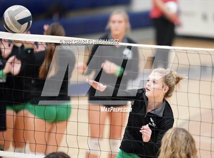 Thumbnail 1 in Rusk vs. Burnet (UIL 4A Area Playoff) photogallery.