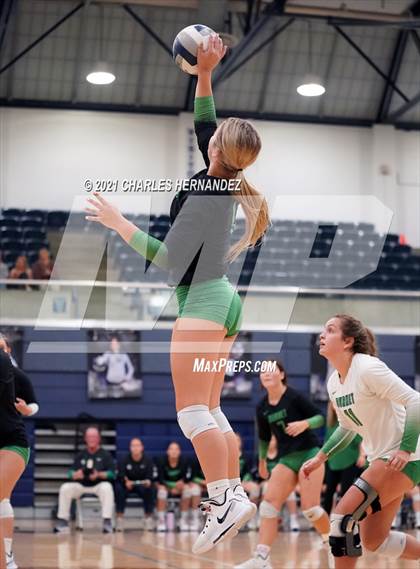 Thumbnail 3 in Rusk vs. Burnet (UIL 4A Area Playoff) photogallery.
