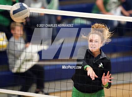 Thumbnail 2 in Rusk vs. Burnet (UIL 4A Area Playoff) photogallery.