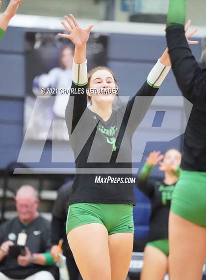 Thumbnail 2 in Rusk vs. Burnet (UIL 4A Area Playoff) photogallery.