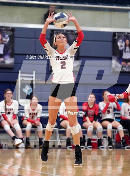 Thumbnail 1 in Rusk vs. Burnet (UIL 4A Area Playoff) photogallery.