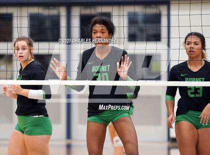 Thumbnail 3 in Rusk vs. Burnet (UIL 4A Area Playoff) photogallery.