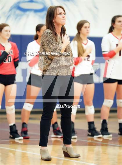 Thumbnail 1 in Rusk vs. Burnet (UIL 4A Area Playoff) photogallery.