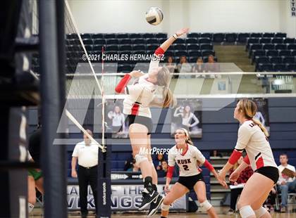 Thumbnail 1 in Rusk vs. Burnet (UIL 4A Area Playoff) photogallery.