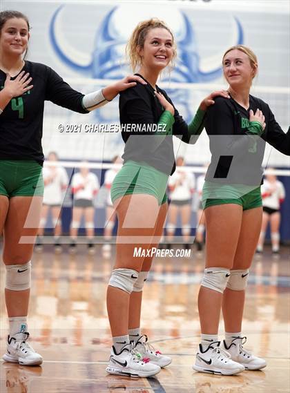 Thumbnail 1 in Rusk vs. Burnet (UIL 4A Area Playoff) photogallery.